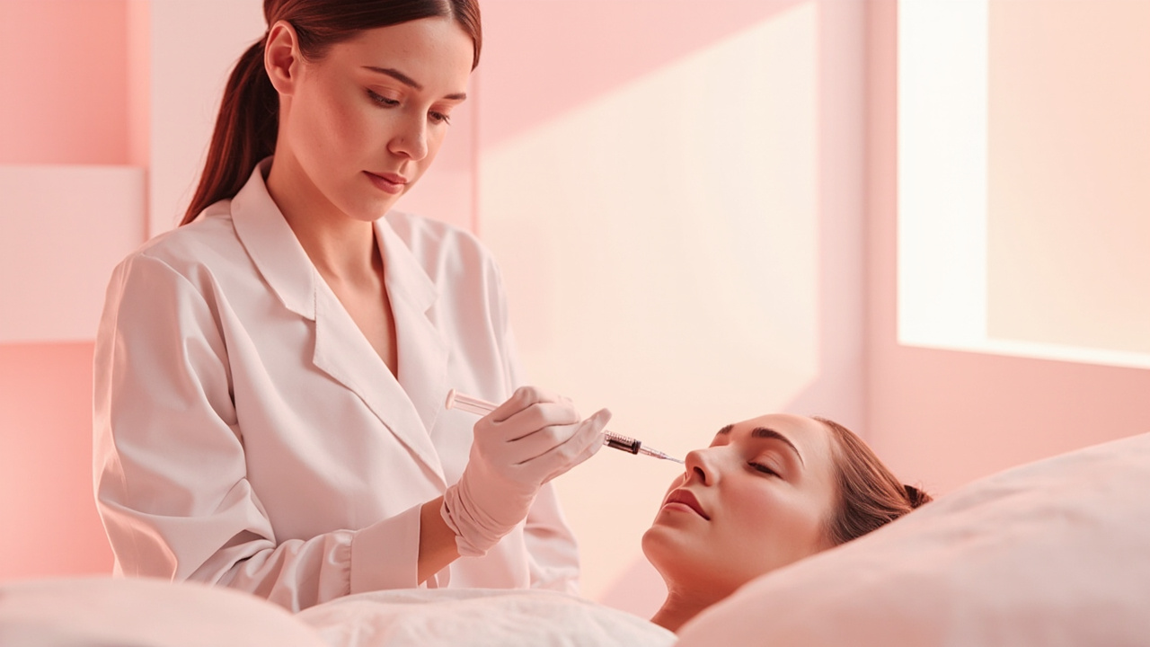 AestheFill精靈針是什麼？閨蜜完整分析讓你秒懂膠原蛋白新生劑！