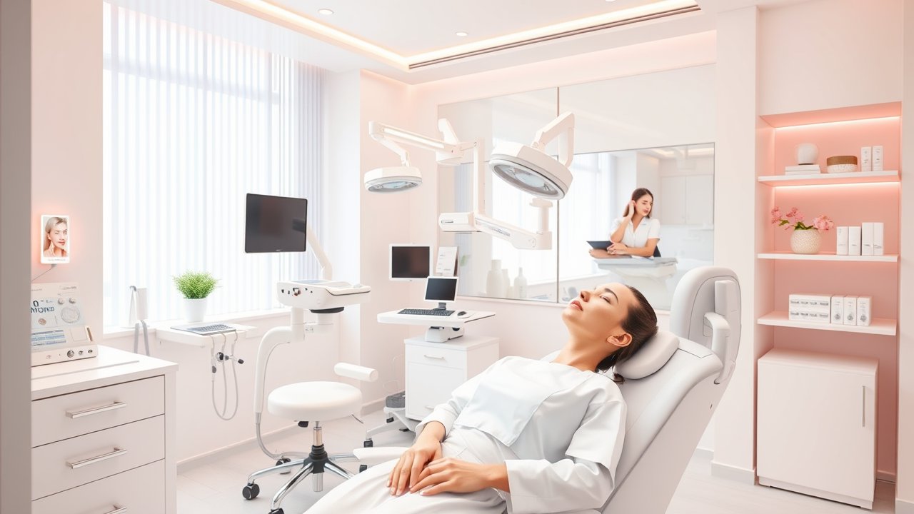 肉毒桿菌素除皺+縮臉雙效！閨蜜整理臉部施打部位完全指南