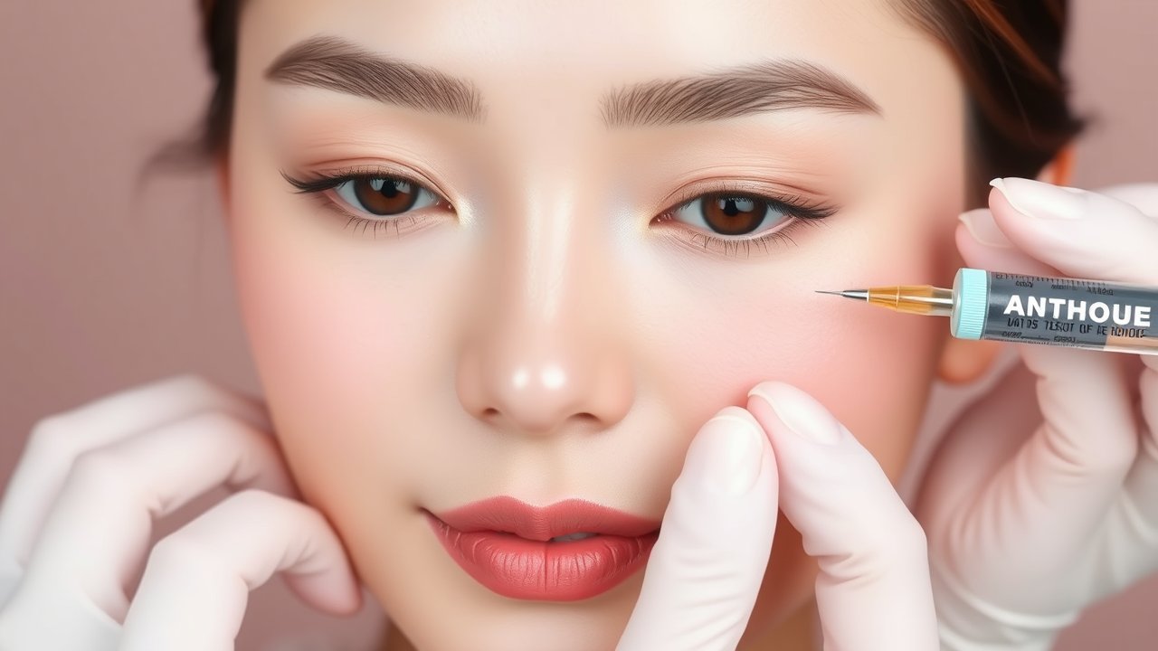 眉毛扁塌沒精神？完整整理肉毒vs紋繡完整攻略，讓你眉型立體顏值飆升！