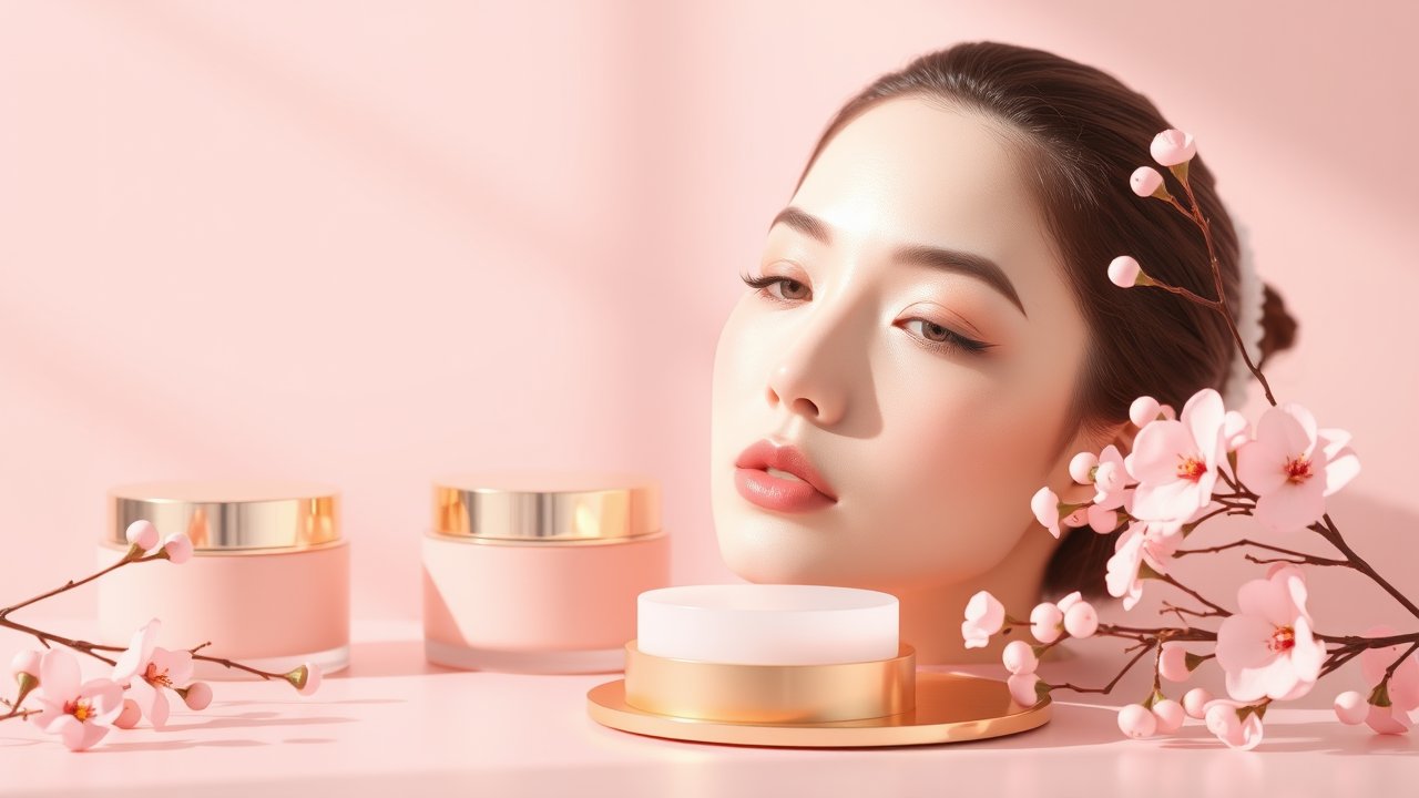 積雪草修護成分：醫美保養的溫和守護者