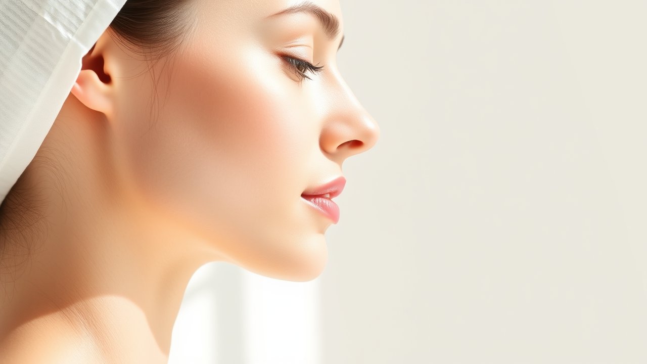 下巴填充改變臉型！閨蜜真心分享下巴微整形效果與注意事項