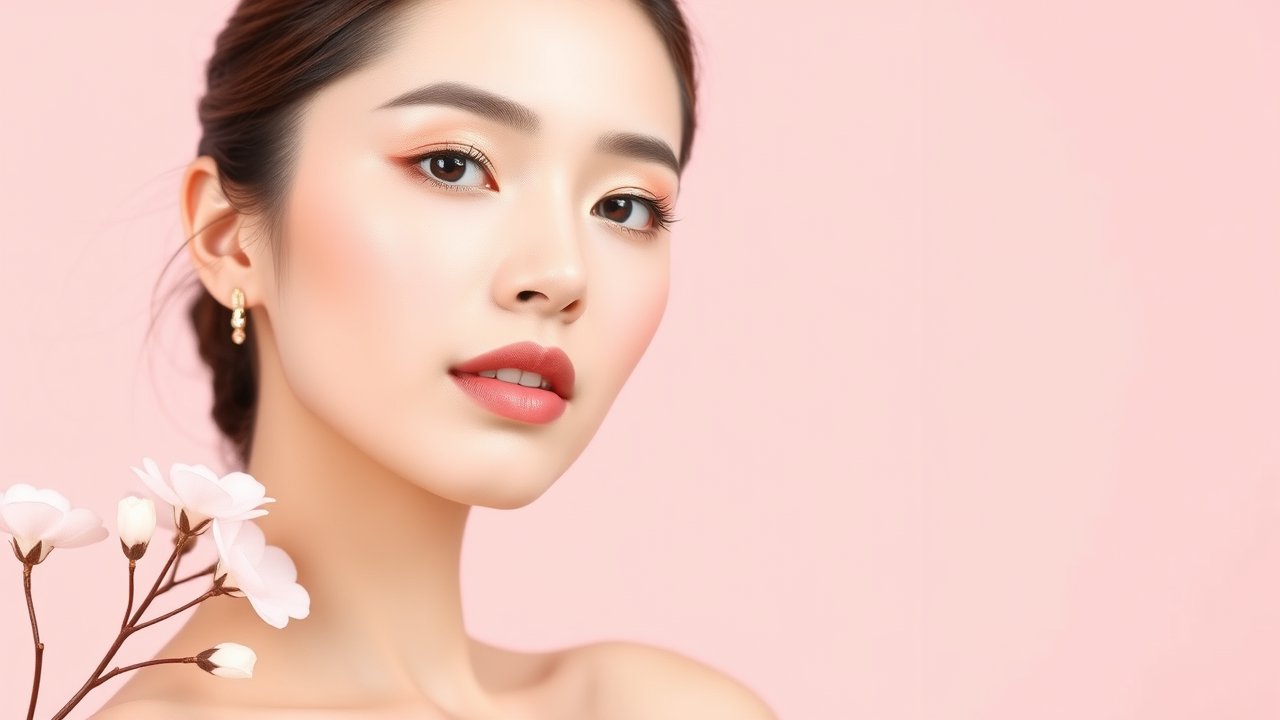 下巴線條雕塑：打造立體小臉的完整攻略