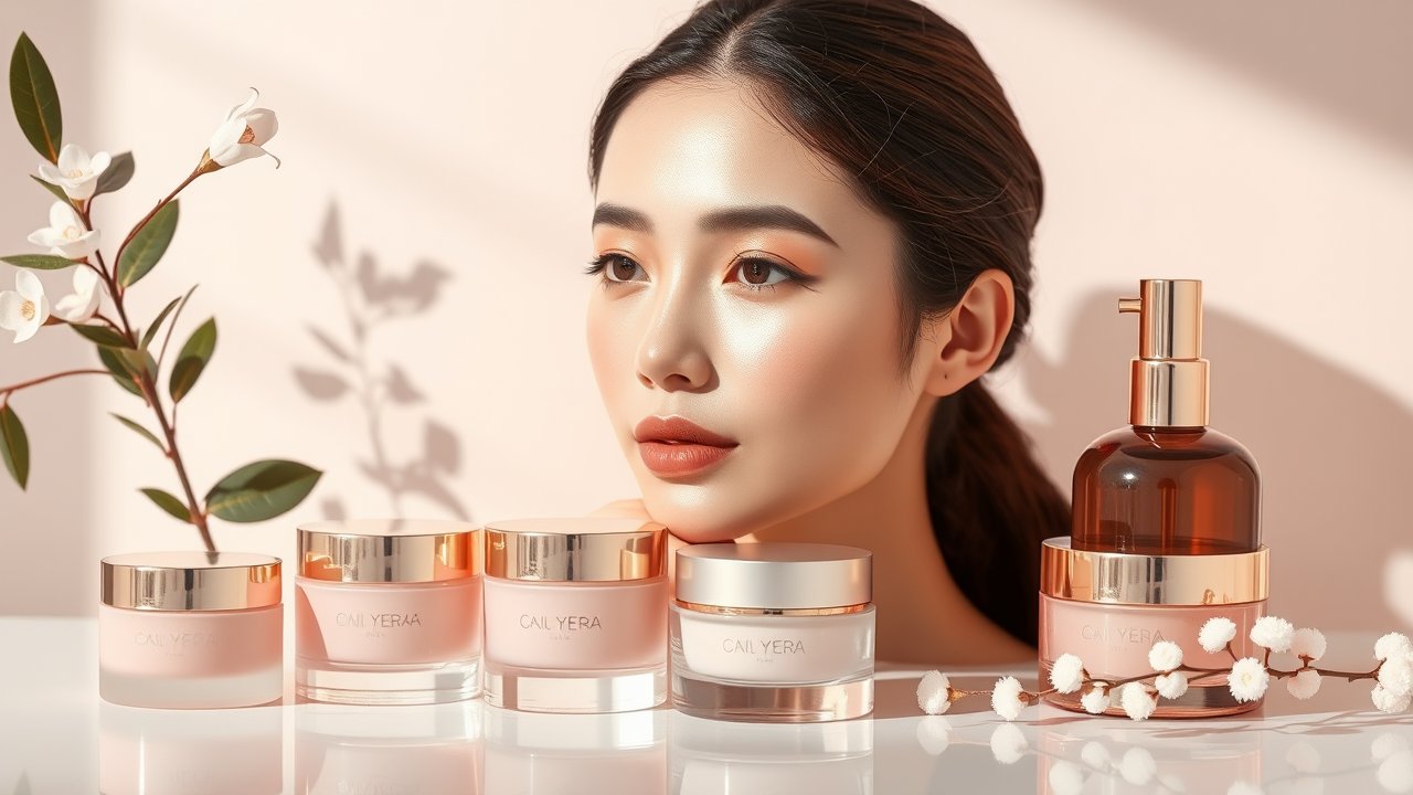 眼周保養品推薦完整指南：2024年眼部護理產品怎麼選？