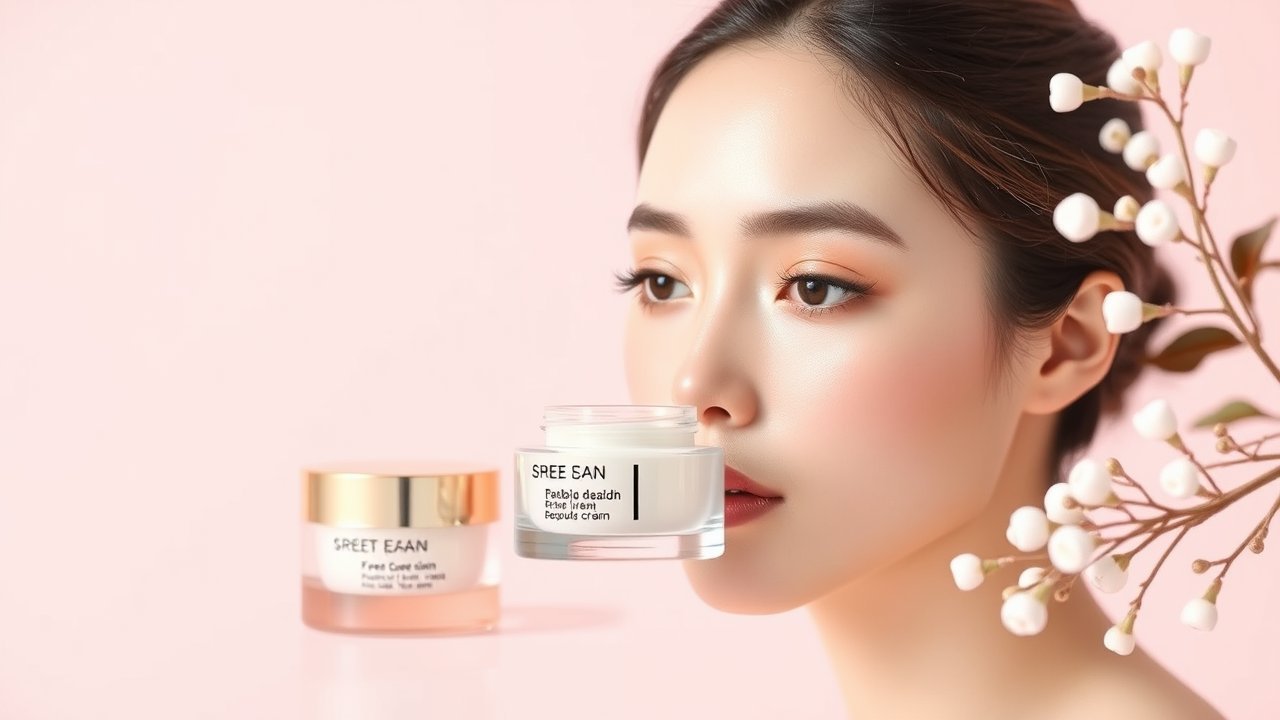 眼周保養怎麼做才對？閨蜜整理眼霜選擇與正確塗抹方式，養出水汪汪大眼睛