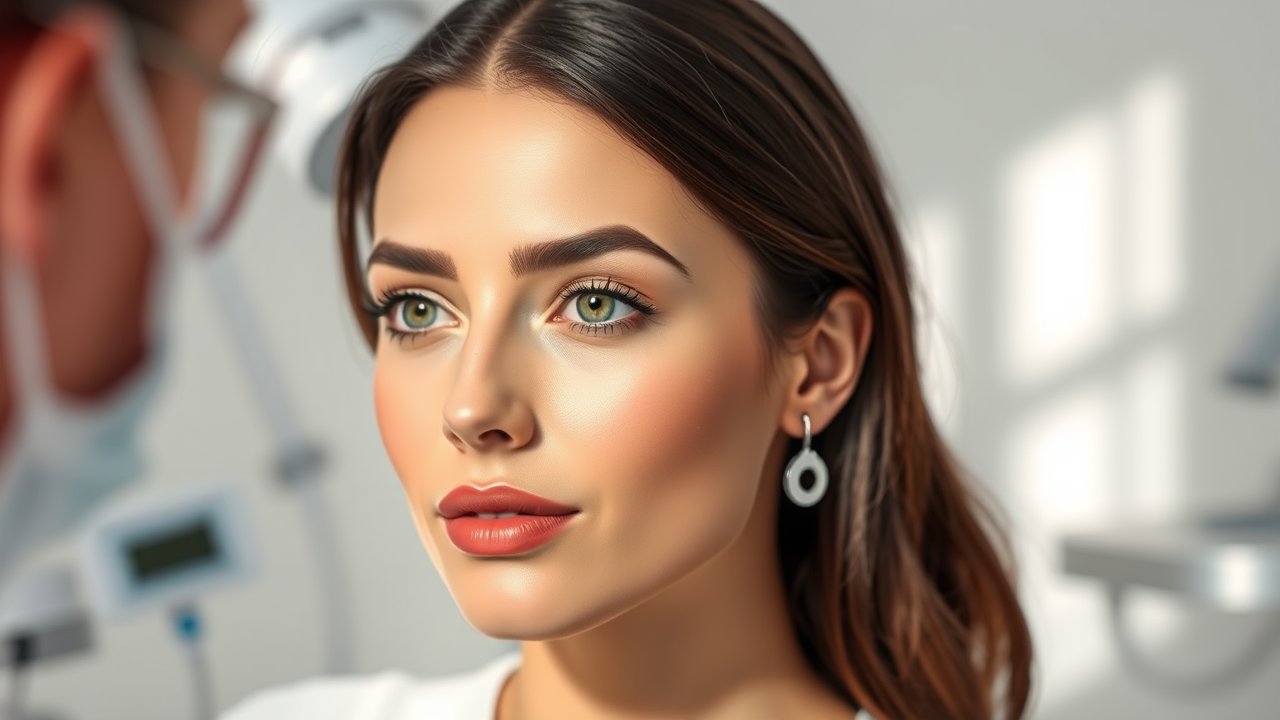 臉不對稱好困擾？不藏私分享醫美對稱小顏攻略