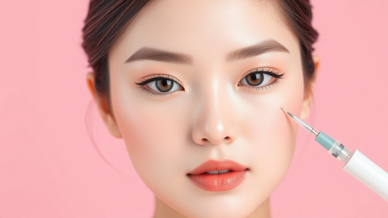 額頭飽滿讓臉型更好看！閨蜜分享額頭填充的效果與心得