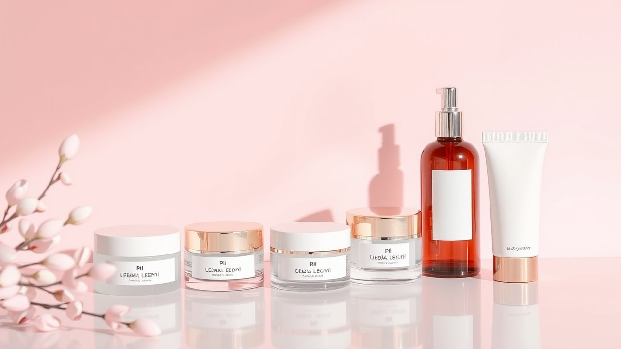 功效性保養品怎麼選才有用？完整整理有科學實證的保養成分