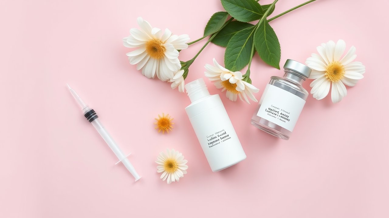 玻尿酸品牌那麼多怎麼選？閨蜜不藏私分享主流品牌完整比較