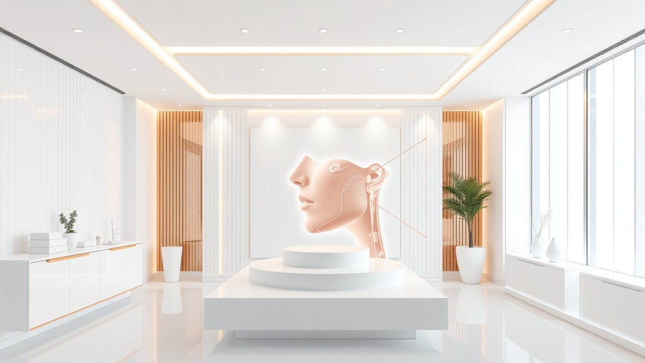 打造銳利下顎線：完整整理適合男女生的輪廓雕塑方法