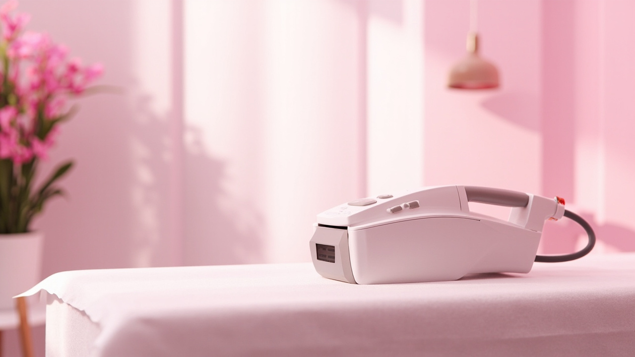 雷射除毛真的有效嗎？閨蜜幫你完整分析居家除毛vs醫美除毛差異