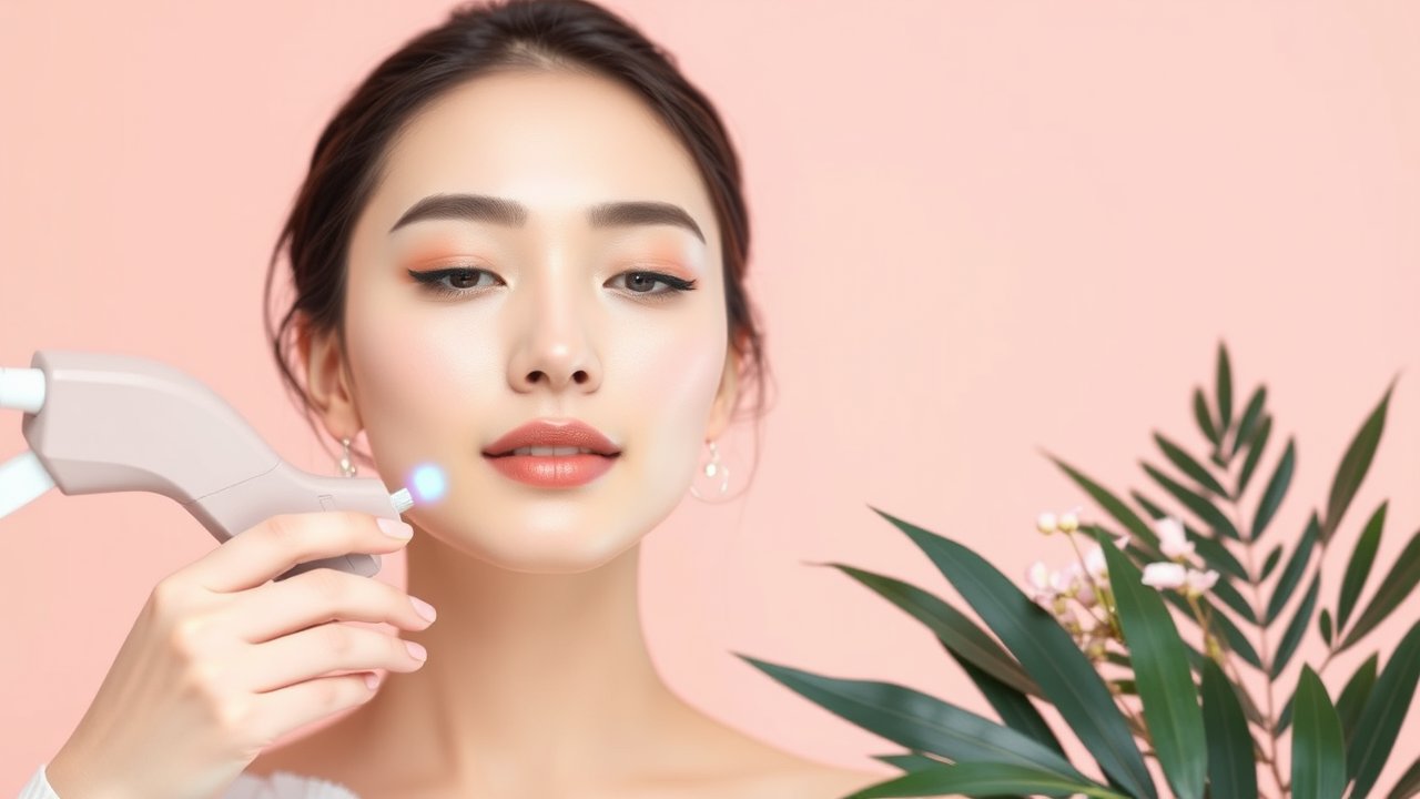 雷射功率波長選擇完整指南：如何挑選適合你的雷射療程