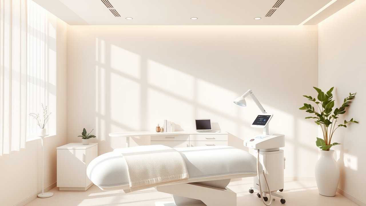 做雷射最好選什麼季節？告訴你時機比技術更重要