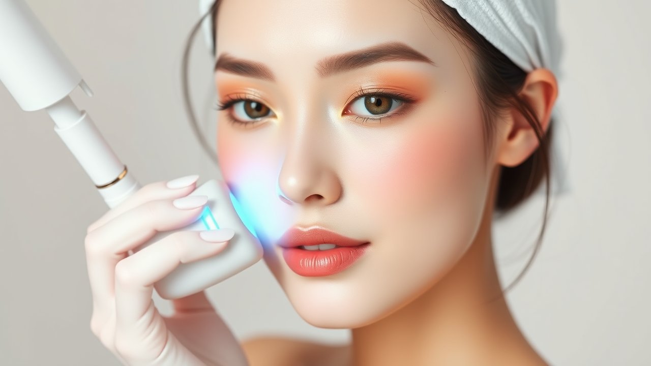 雷射美白療程完整攻略：從規劃到術後保養的專業指南