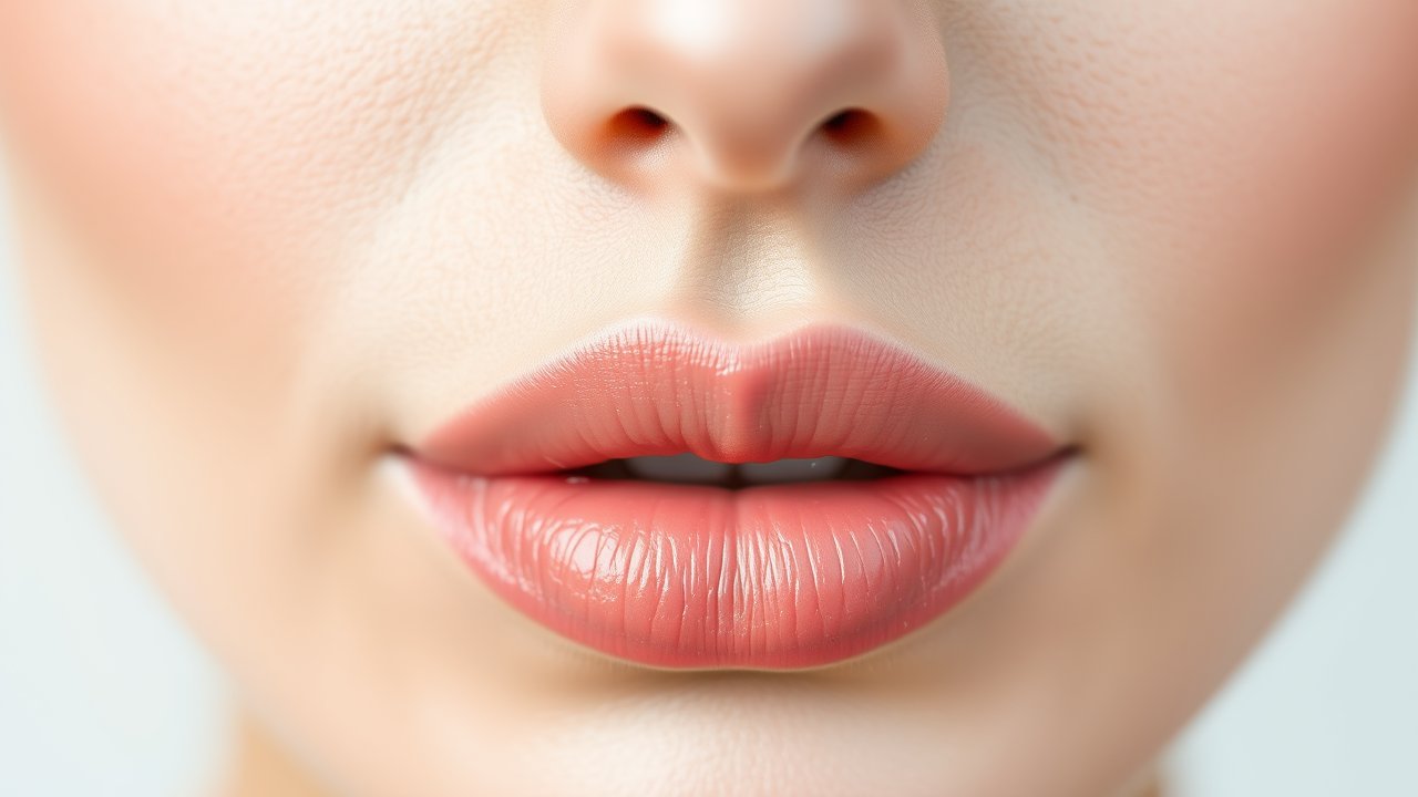 嘴唇形狀不對稱好困擾？私藏非手術改善嘴唇輪廓技巧分享