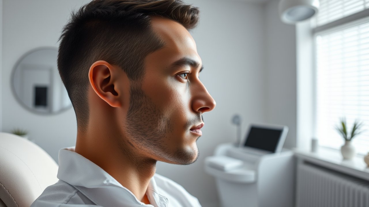 男生也需要拉提！閨蜜整理最適合男性的抗老緊緻療程