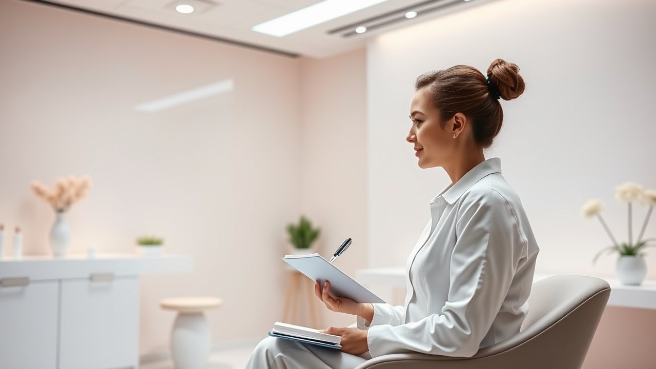 醫美諮詢怎麼問才不被坑？教你10個關鍵問題不被當冤大頭