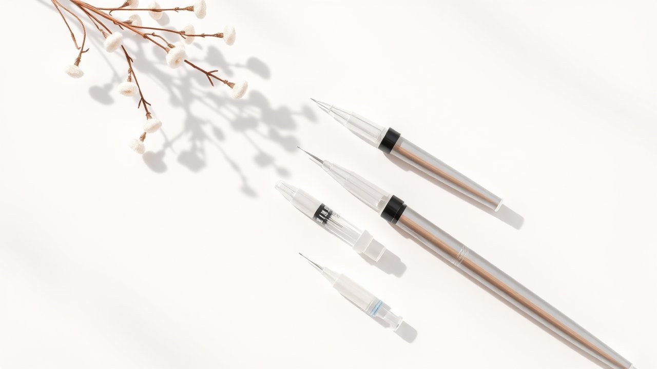 怎麼填充才不會看起來很假？閨蜜教你選擇自然感填充的關鍵