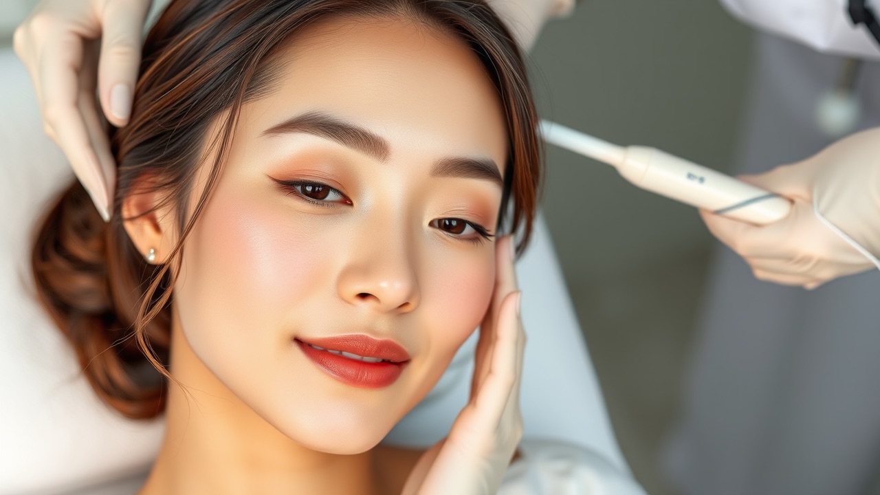 無針水光導入是什麼？效果好嗎？姊妹必看的完整攻略｜醫美閨蜜分享