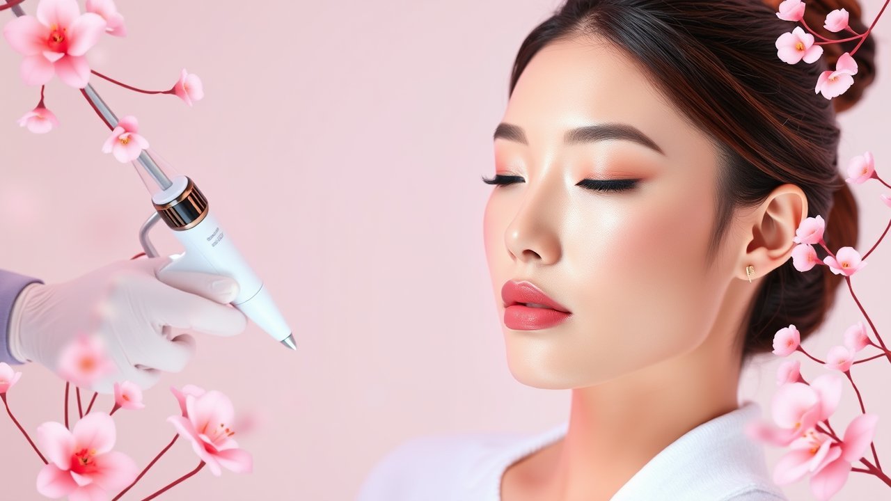 不想做雷射？私房推薦：無創嫩膚讓肌膚嫩到發光！