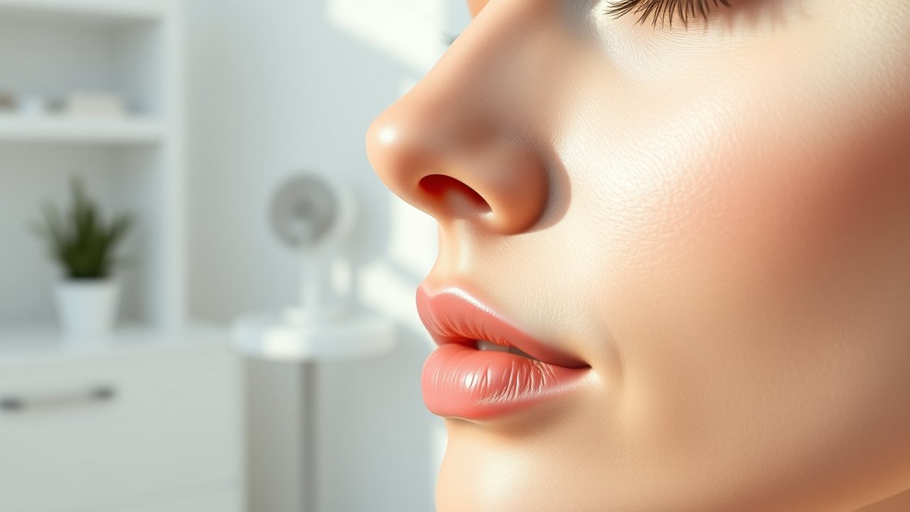 鼻頭整形不用開刀！閨蜜整理鼻尖縮小的非手術選擇