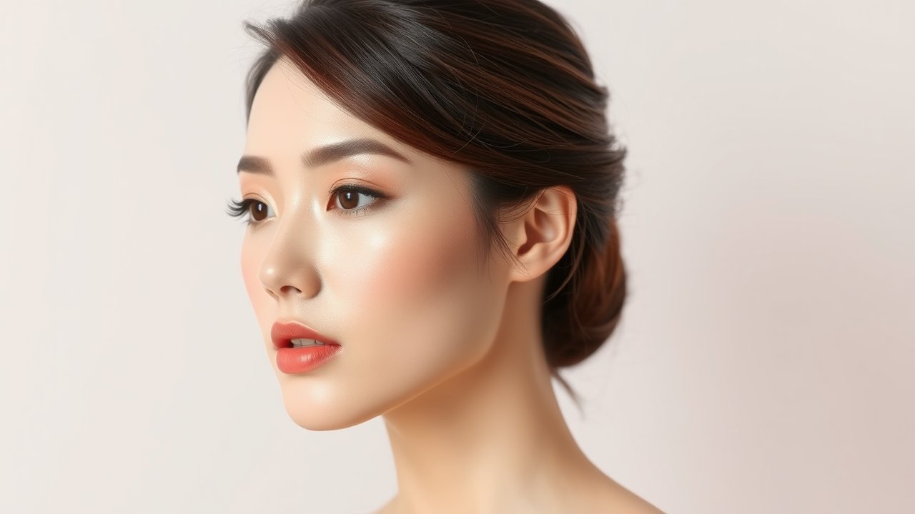 山根填充技巧完整攻略：玻尿酸注射打造自然立體鼻樑