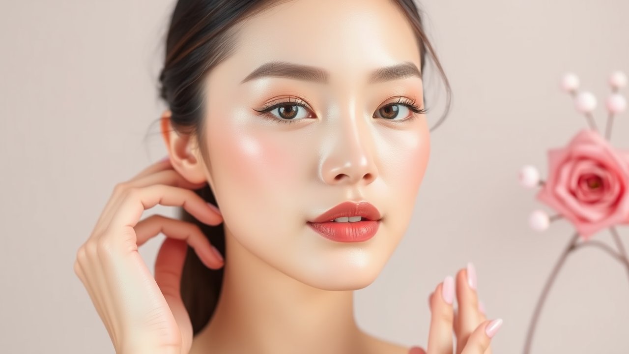 鵝蛋臉雕塑計畫｜打造自然柔順的完美輪廓完整攻略