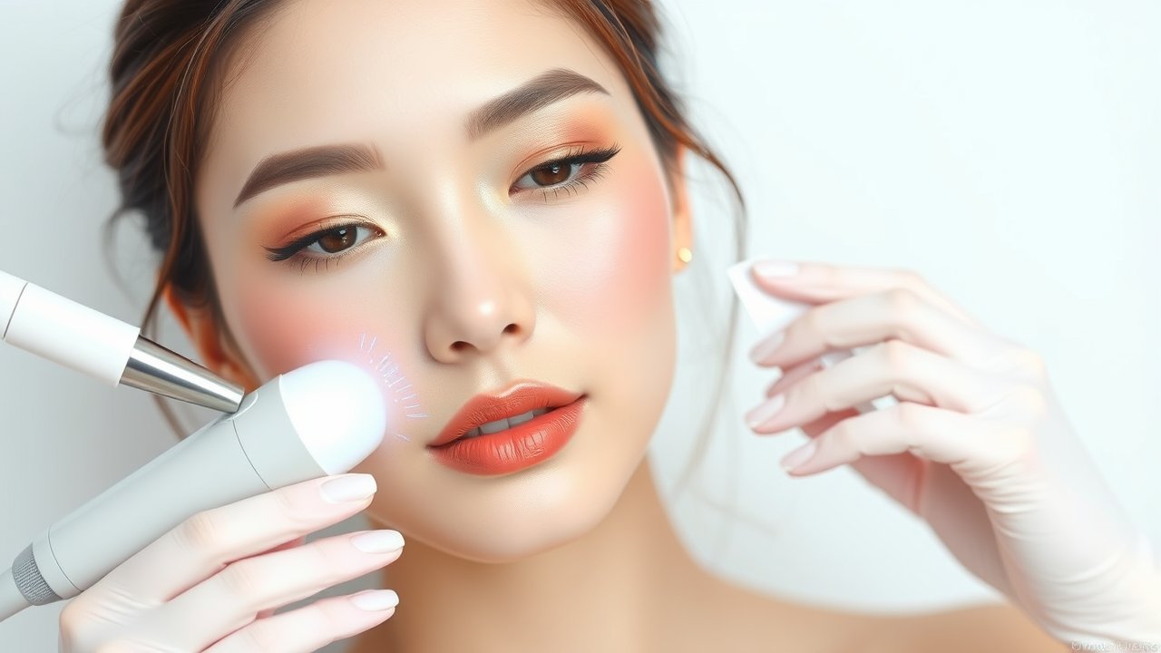 克服雷射恐懼完整攻略：從心理調適到術後照護的實用指南