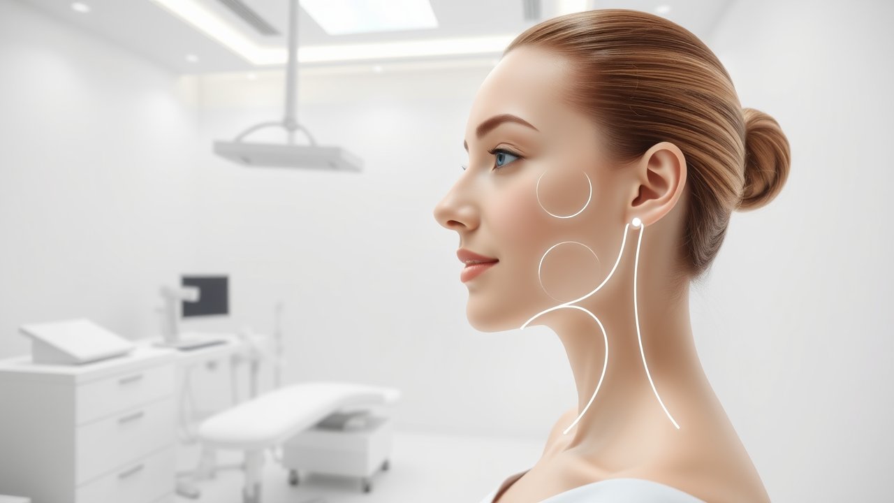 埋線拉提做完臉會歪嗎？閨蜜親身體驗告訴你真相