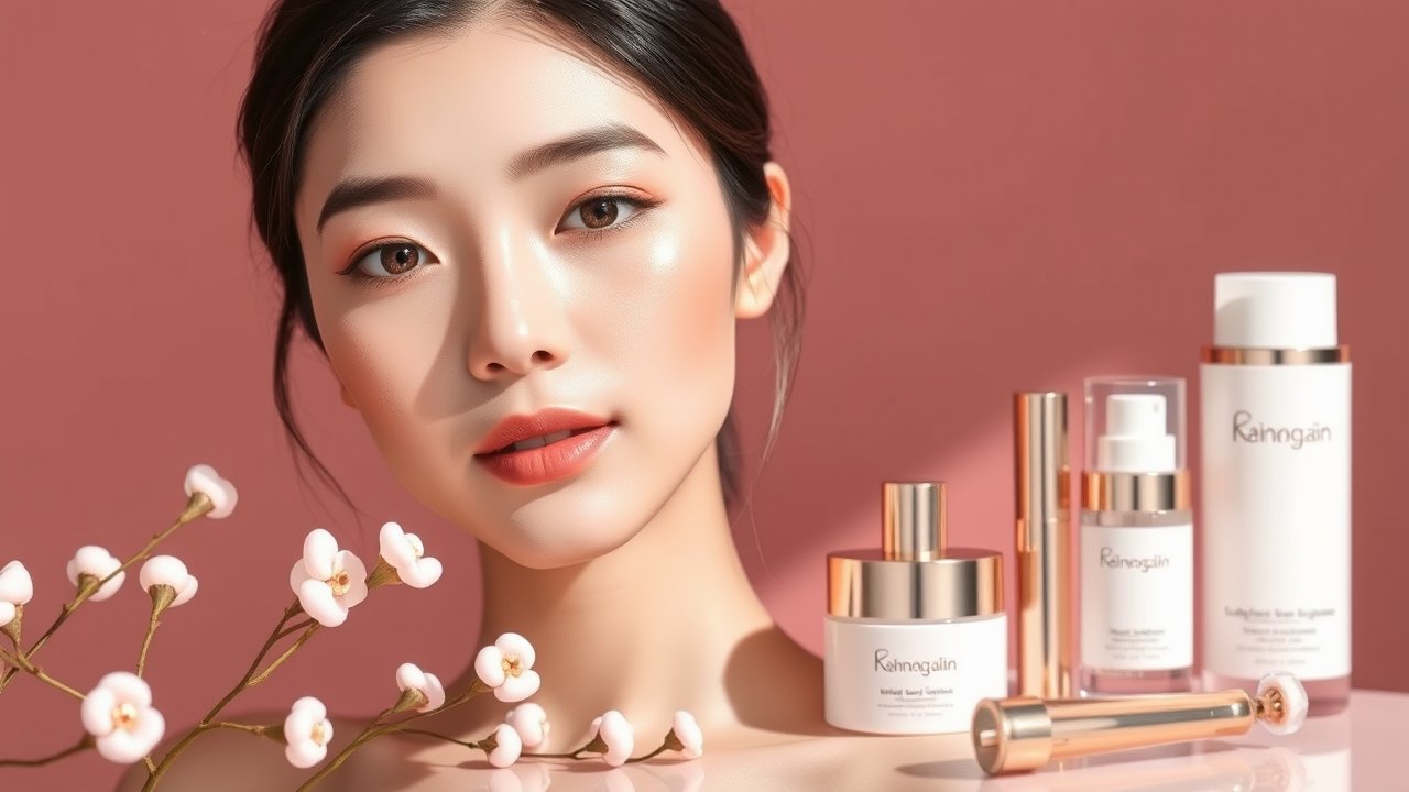 胜肽保養品功效完整攻略：小編的醫美級抗老保養祕笈大公開