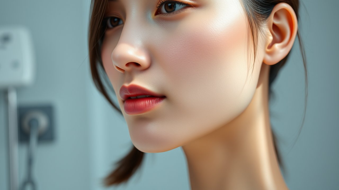 人中太長怎麼辦？閨蜜親測非手術縮小法，五招讓你擁有完美比例！