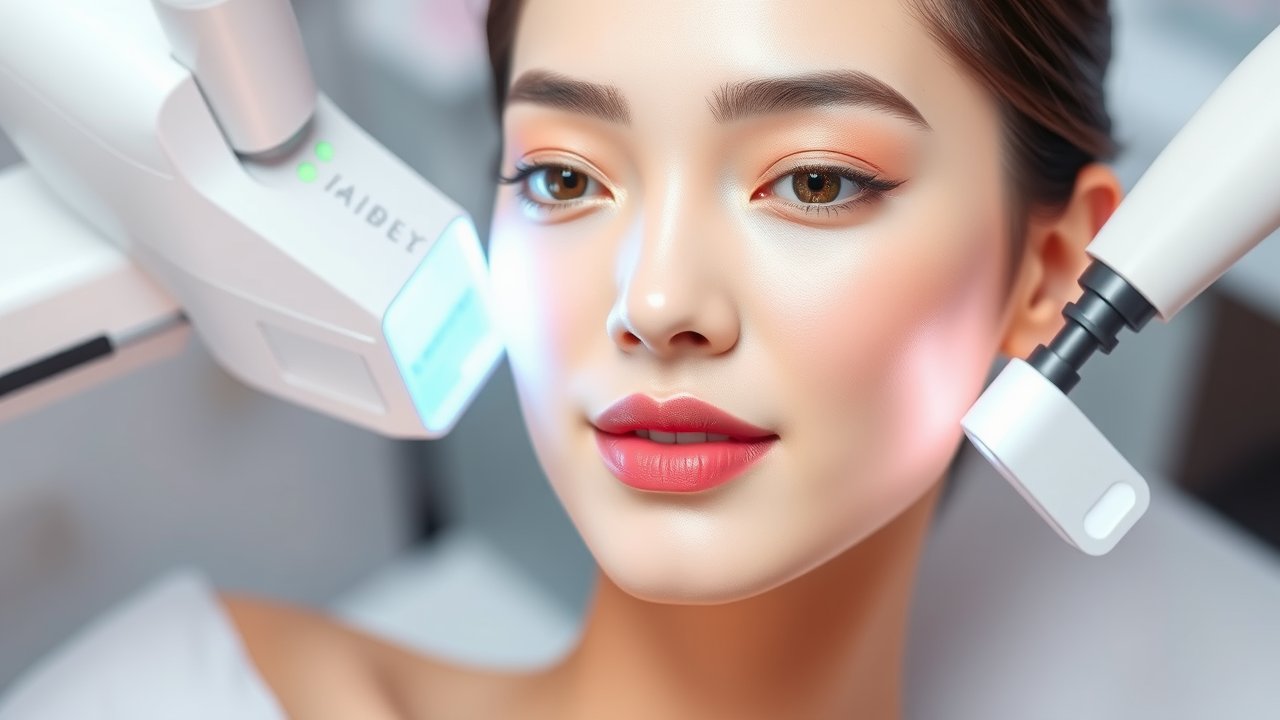 皮秒雷射vs淨膚雷射差異分析：挑選最適合你的煥膚療程
