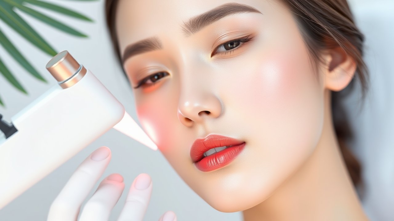 紅寶石雷射除斑效果好不好？完整解析原理、恢復期與術後保養