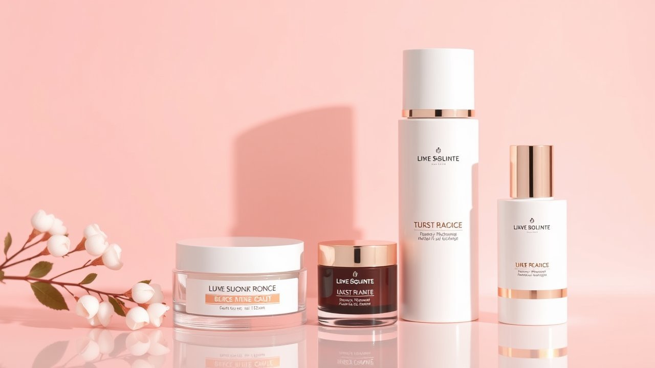 保養品塗了真的有被吸收嗎？解析皮膚吸收保養品的科學原理