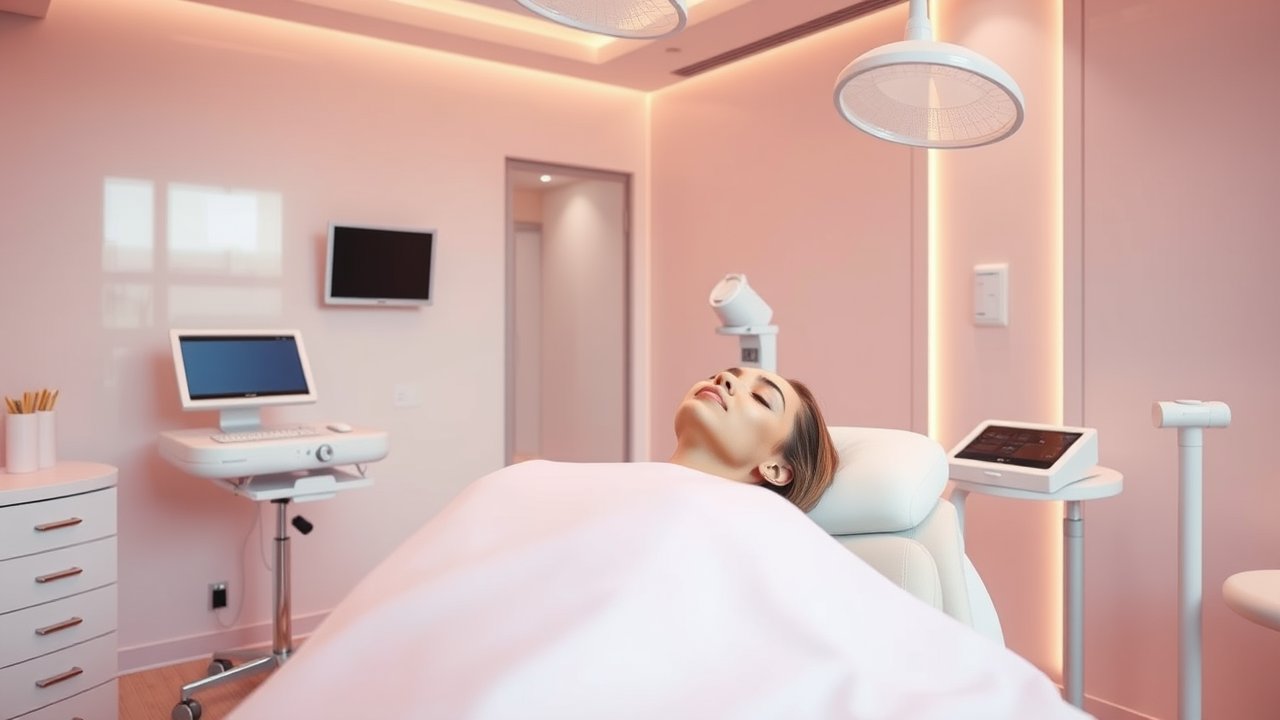 打造 V 臉不用開刀！親測 3 種最有效的輪廓療程