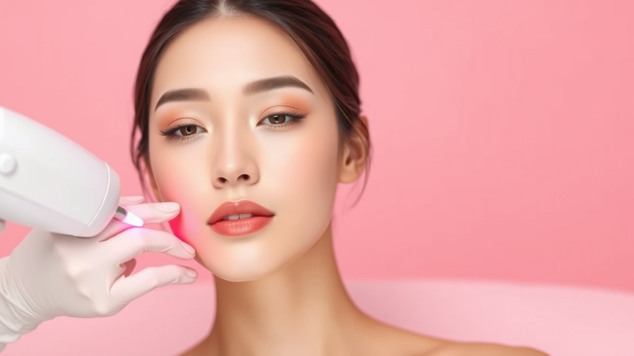 雷射後多久可以化妝？完整術後化妝時間指南